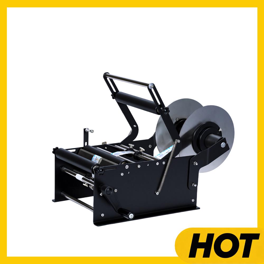 Label Sticker Round - Sticker Label Applicate Machines with Handle