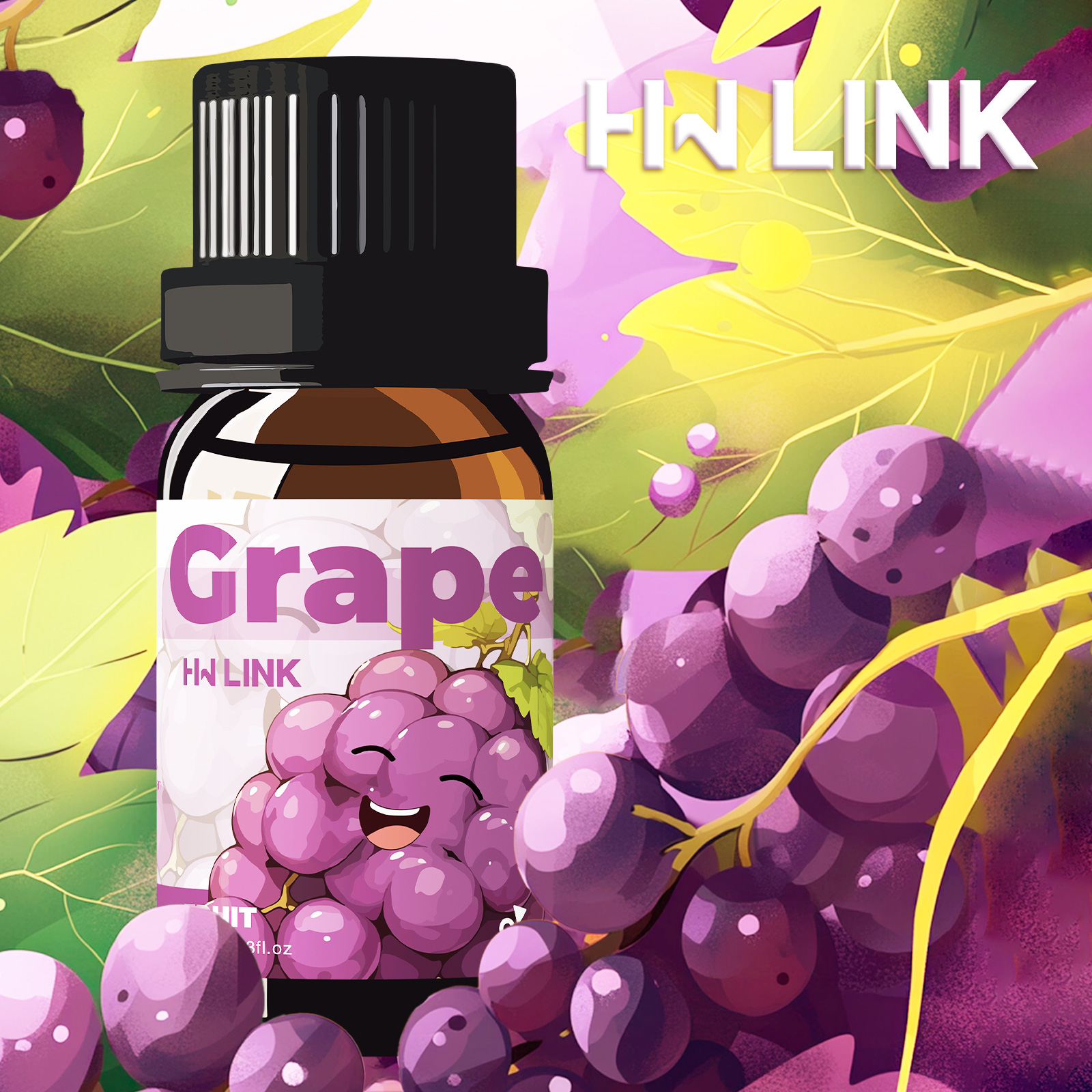 Candle Making Essential Oil - Grape Essential Oil 10ml Perfumes Women