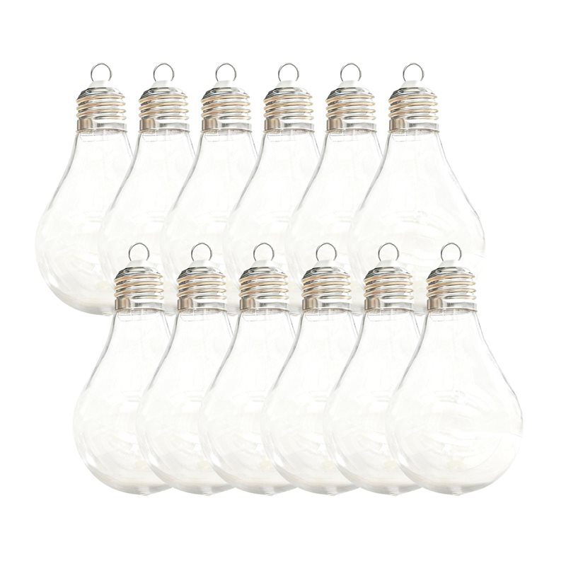 Candle Making Jars - Fresh Large Opening Lightbulb For Crafts
