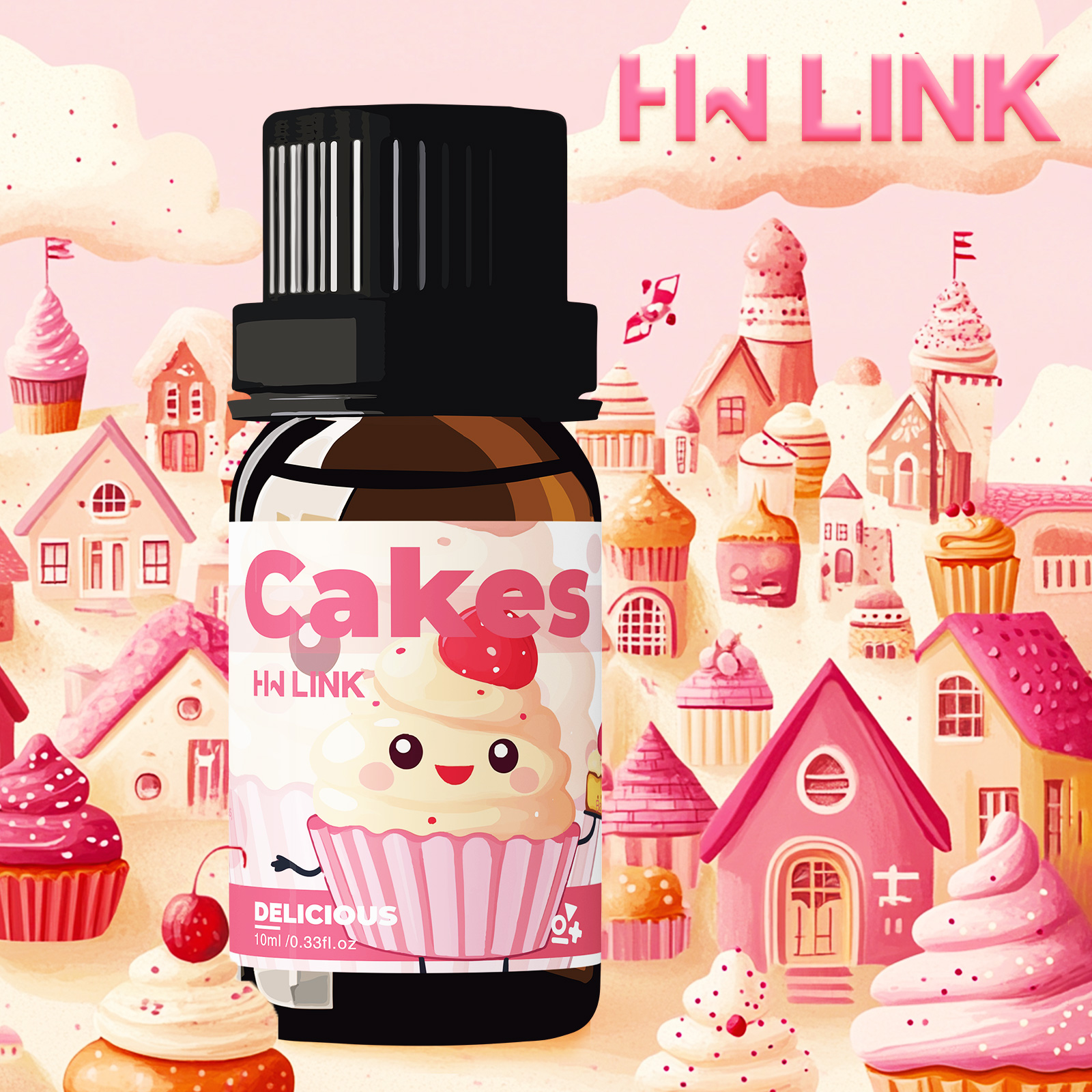 Candle Making Essential Oil - 10ml Cakes Essential Oils Perfumes Skin