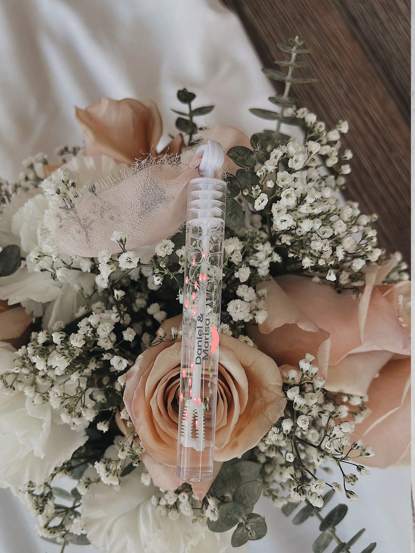 Wedding Bubble Tube Labels Per – обзор и цена Candle Warning Label