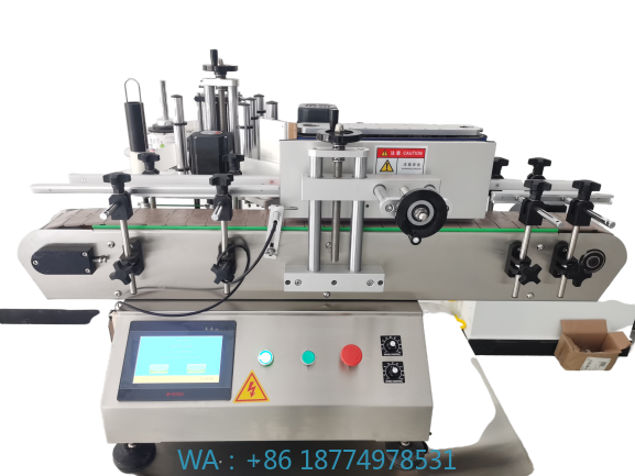 Sticker Labeler Machine for Di – обзор и цена Label Sticker Round