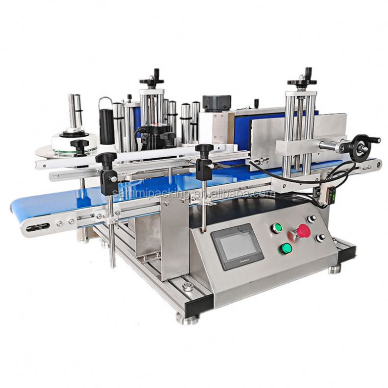 Sticker Labeler Machine for Di – обзор и цена Label Sticker Round