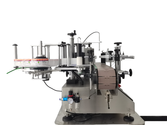 Sticker Labeler Machine for Di – обзор и цена Label Sticker Round
