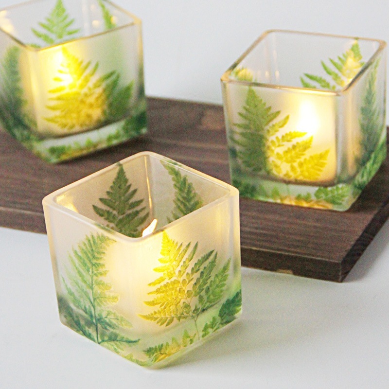 Northern Europe Style Candle J – обзор и цена Candle Making Glass Jars