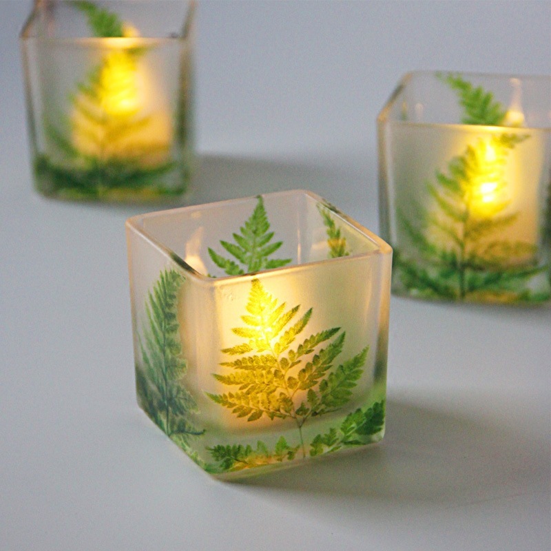 Northern Europe Style Candle J – обзор и цена Candle Making Glass Jars