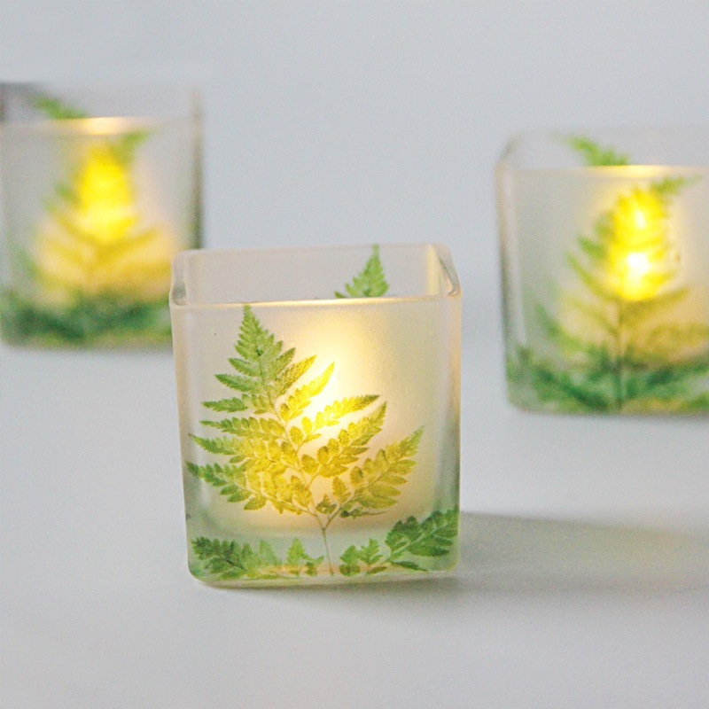 Northern Europe Style Candle J – обзор и цена Candle Making Glass Jars