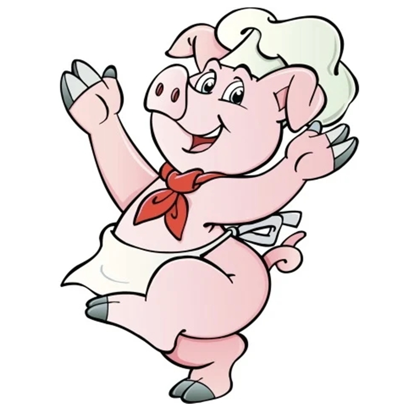 New Cartoon Pig Cook Chef Meta – обзор и цена Candle Making For Kids