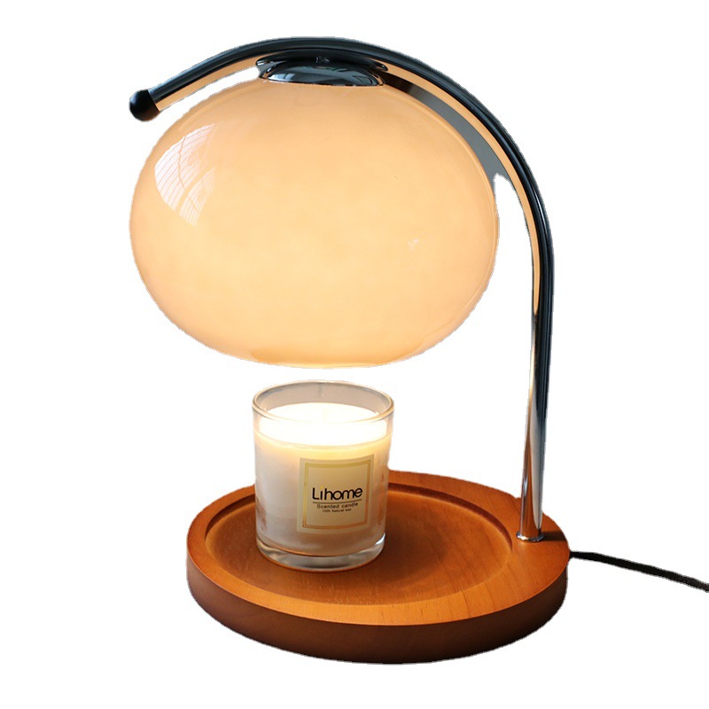 Candle Warmer Lamp with Dimmer – обзор и цена Candle Making Glass Jars