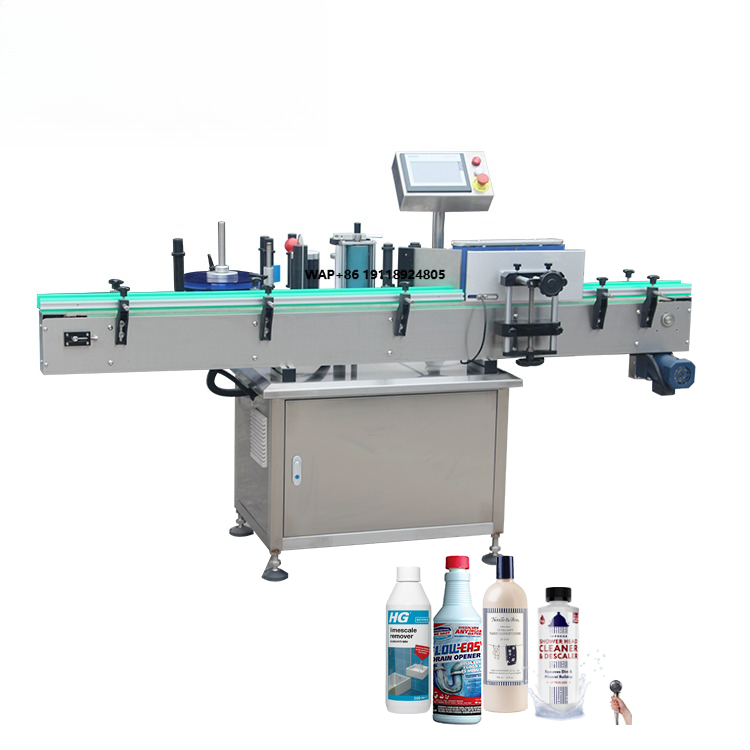 Automatic Round Bottle Labelin – обзор и цена Label Sticker Round