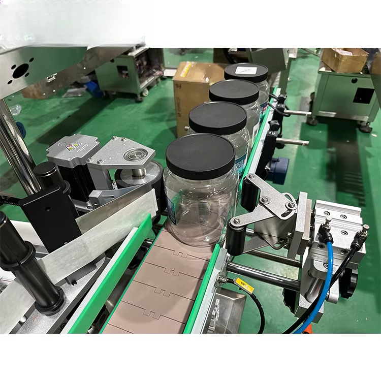 Automatic Round Bottle Labelin – обзор и цена Label Sticker Round