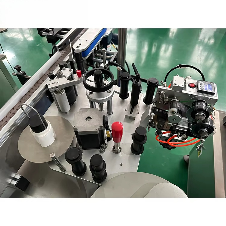Automatic Round Bottle Labelin – обзор и цена Label Sticker Round