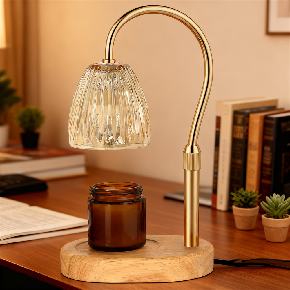 Candle Warmer Lamp with Timer, – обзор и цена Candle Making Jars