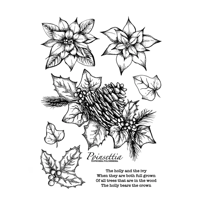 10*14cm DIY New Clear Stamps F – обзор и цена Candle Making Newcastle