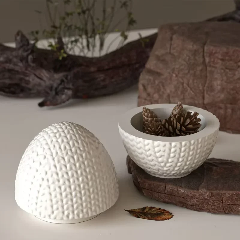 ZDQ03 DIY Knitting Yarn Egg Sh – обзор и цена Candle Making Yarn