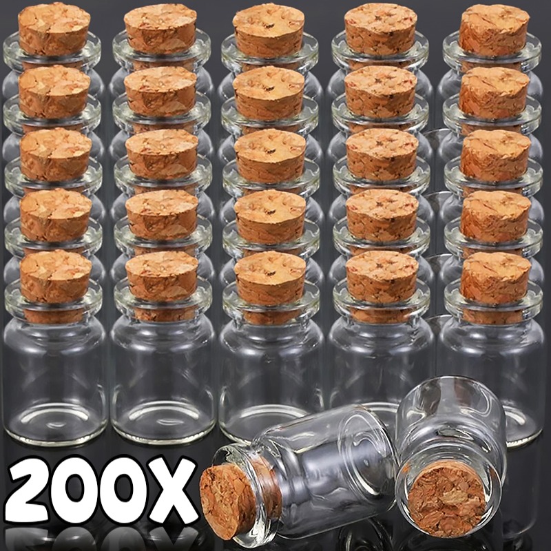 Wholesale Mini Glass Bottles w – обзор и цена Candle Making Glass Jars