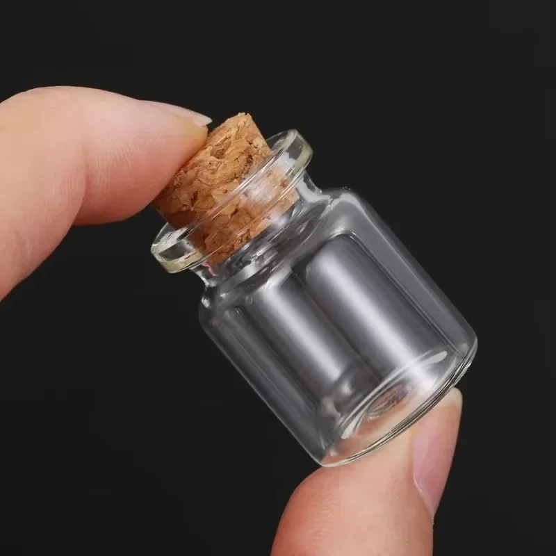Wholesale Mini Glass Bottles w – обзор и цена Candle Making Glass Jars