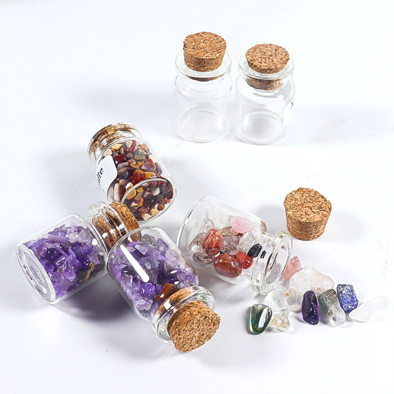 Wholesale Mini Glass Bottles w – обзор и цена Candle Making Glass Jars