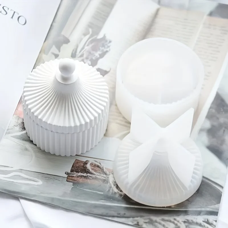 2026 Latest Models 2Pcs Silico – обзор и цена Candle Making Jars