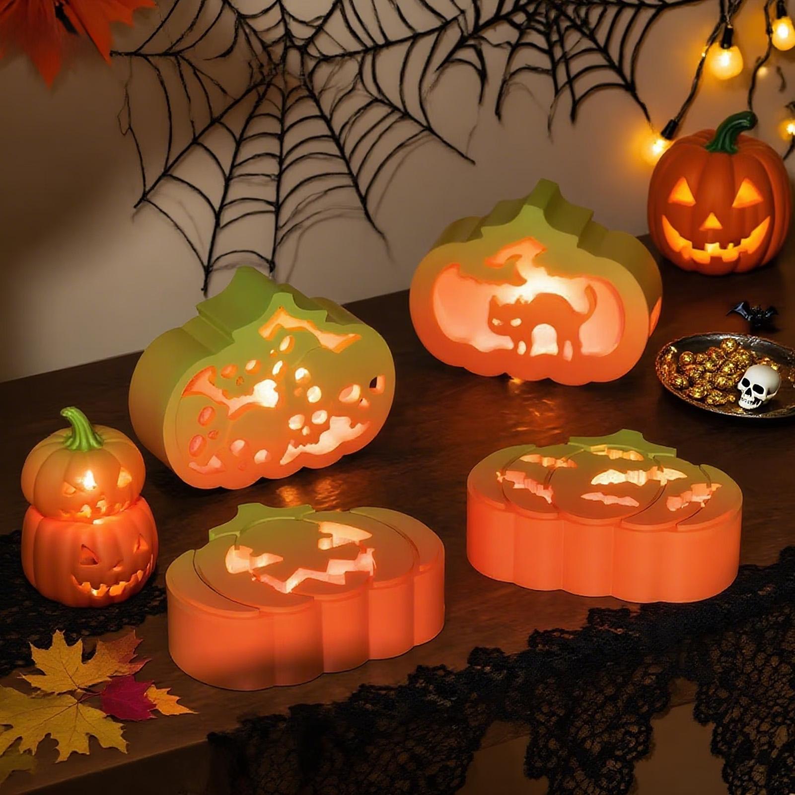 Pumpkin Cake Pop Mold 5 Pieces – обзор и цена Candle Making For Kids