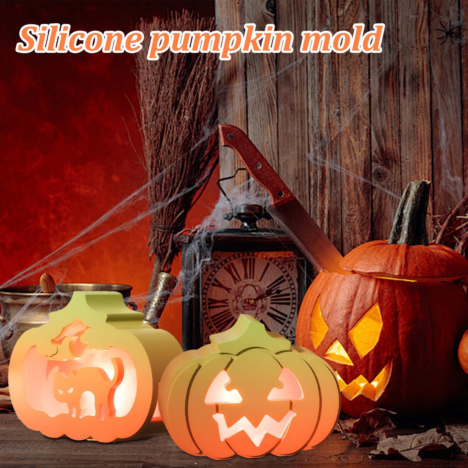 Pumpkin Cake Pop Mold 5 Pieces – обзор и цена Candle Making For Kids