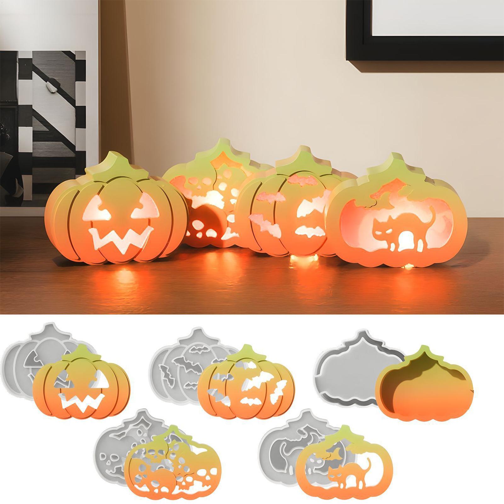 Pumpkin Cake Pop Mold 5 Pieces – обзор и цена Candle Making For Kids