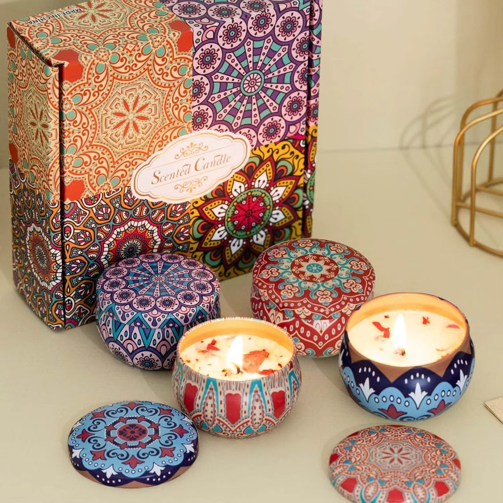 Fragrance Candle, Natural Esse – обзор и цена Candle Making Jars