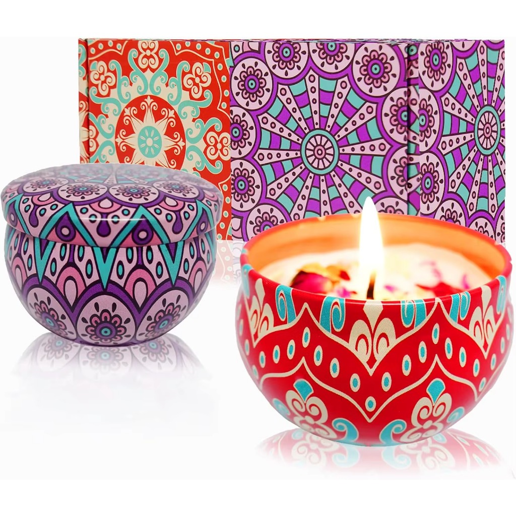 Fragrance Candle, Natural Esse – обзор и цена Candle Making Jars