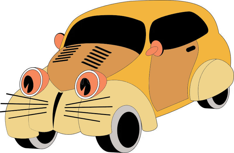New Cartoon Cat Car Metal Cutt – обзор и цена Candle Making For Kids