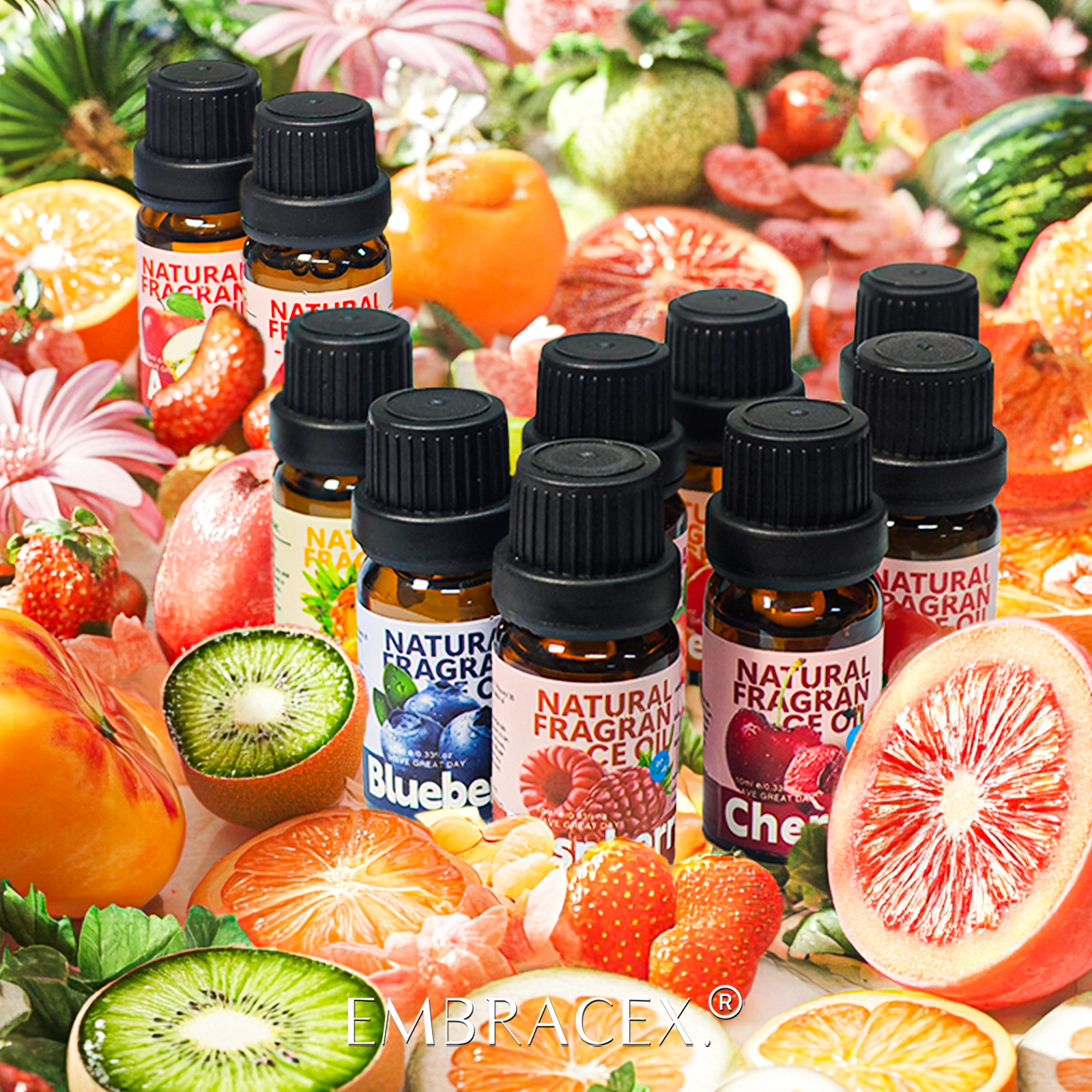 10ml Blackberry Essential Oils – обзор и цена Candle Making Essential Oil