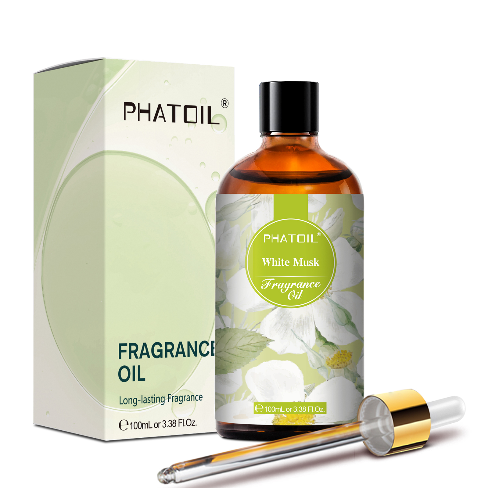 PHATOIL 100ml Aroma Fragrance  – обзор и цена Candle Making Essential Oil