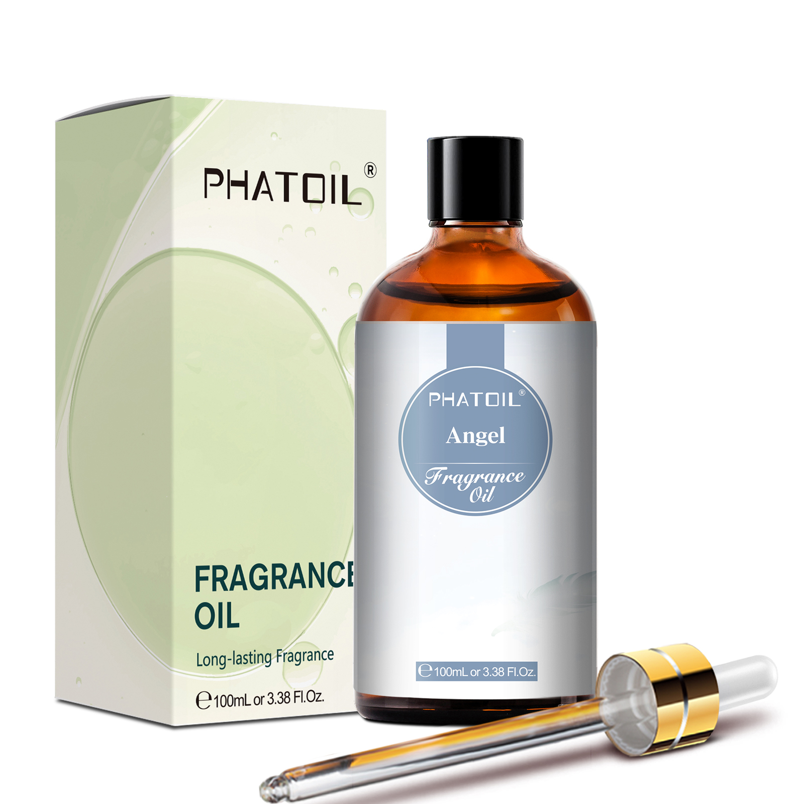 PHATOIL 100ml Aroma Fragrance  – обзор и цена Candle Making Essential Oil