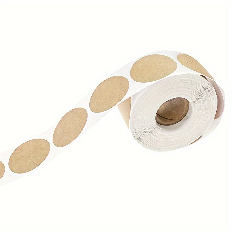500pcs/rolls Sticker Round Pas – обзор и цена Label Sticker Round