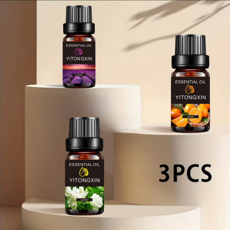 3pcs plant essential oil (lave – обзор и цена Candle Making Essential Oil
