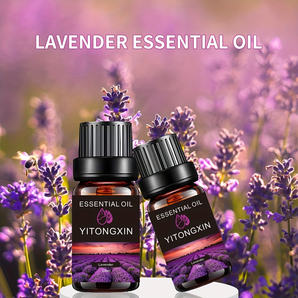 3pcs plant essential oil (lave – обзор и цена Candle Making Essential Oil