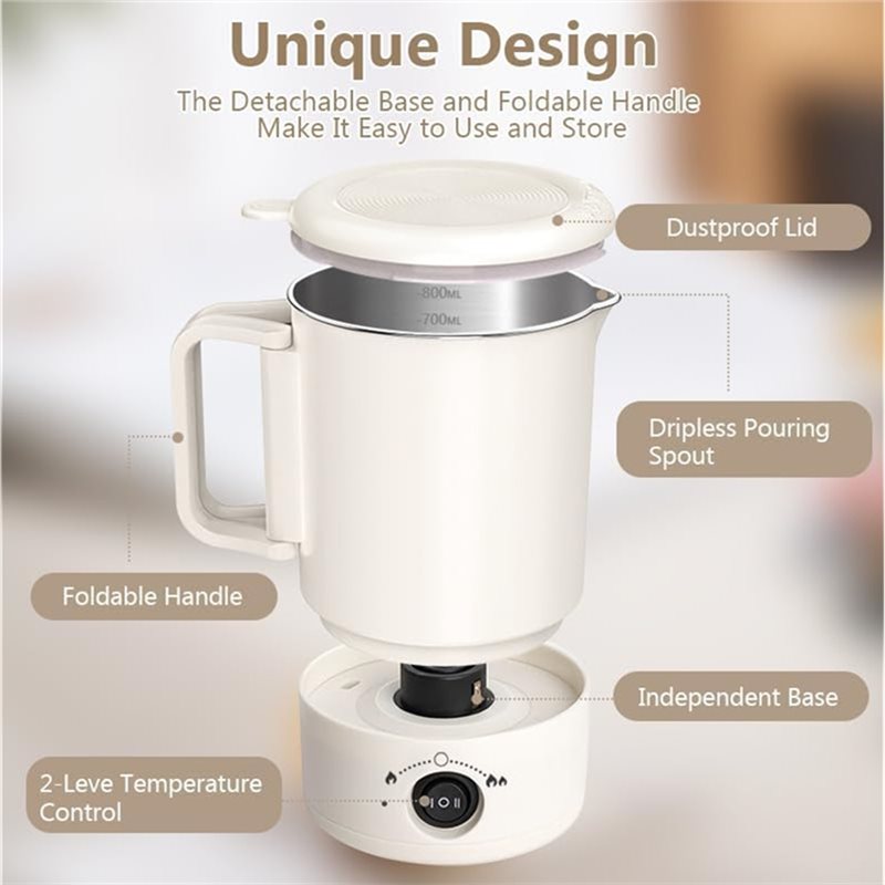 A47U Electric Wax Melting Pot  – обзор и цена Candle Making Jars