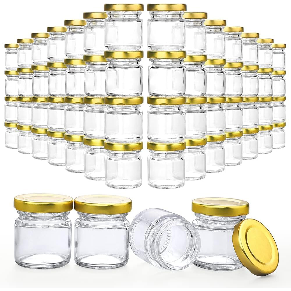 Small Glass Jars with Lids, 1. – обзор и цена Candle Making Glass Jars