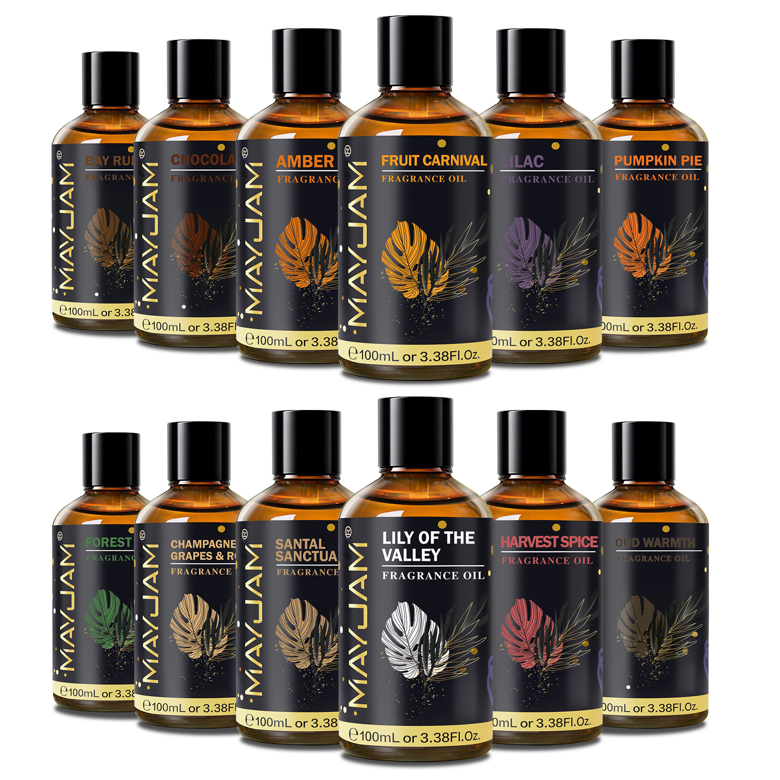 MAYJAM Fragrance Oil Hotel Lil – обзор и цена Candle Making Essential Oil