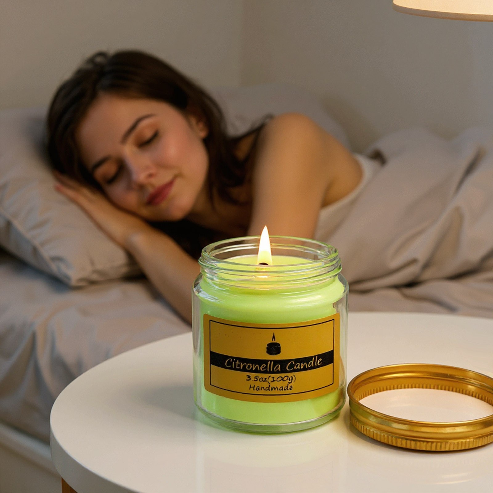 Summer Expel Chironomid Scente – обзор и цена Candle Making Essential Oil