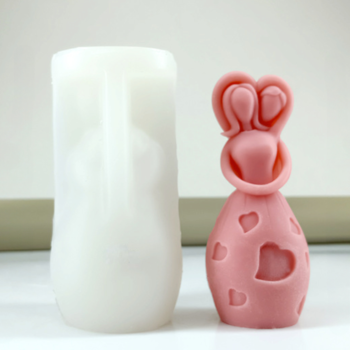 Mother Hugging Child Candle Si – обзор и цена Candle Making For Kids