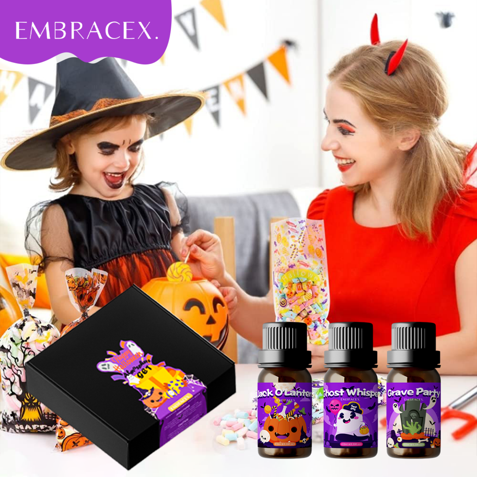 10ml Witch Incantation Essenti – обзор и цена Candle Making Essential Oil