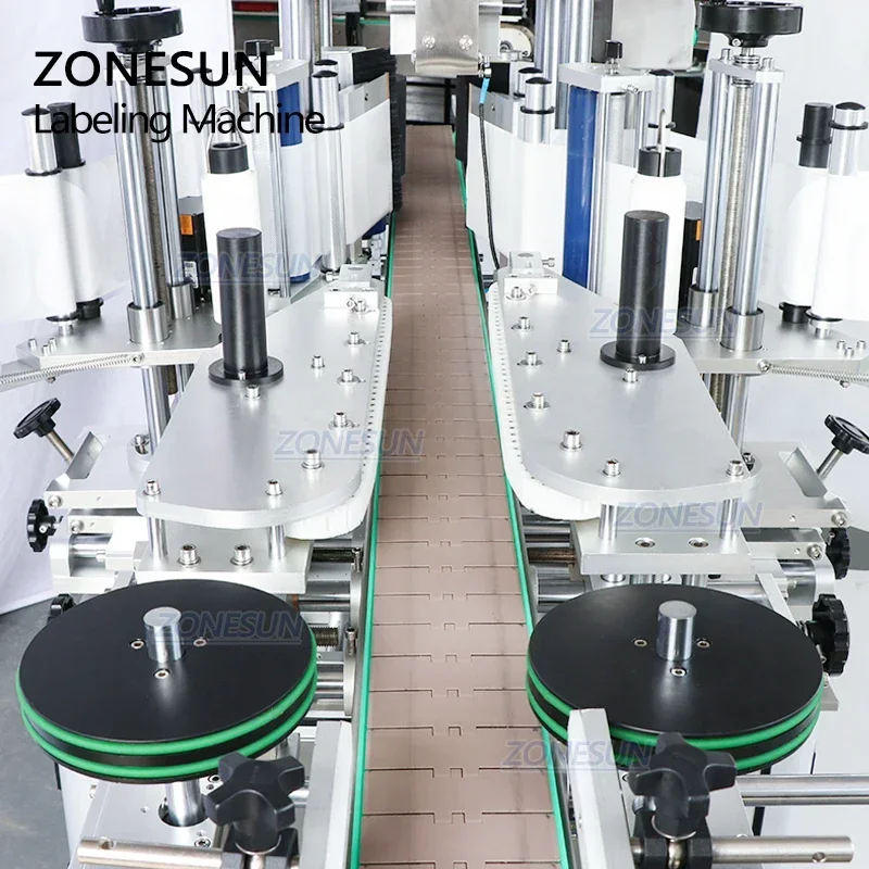 ZONESUN ZS-TB300Z Dual Use Aut – обзор и цена Label Sticker Round