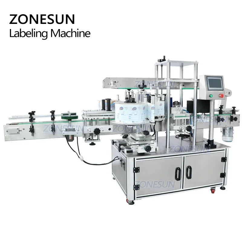 ZONESUN ZS-TB300Z Dual Use Aut – обзор и цена Label Sticker Round