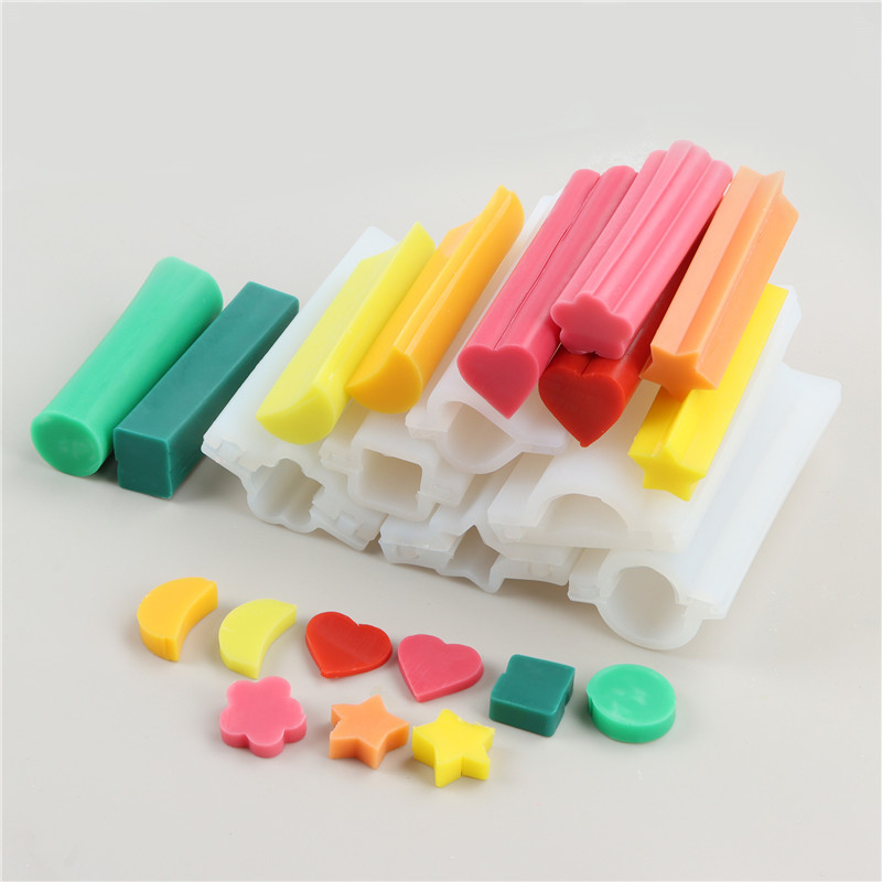 12cm Silicone Tube Mold for Mo – обзор и цена Candle Making For Kids