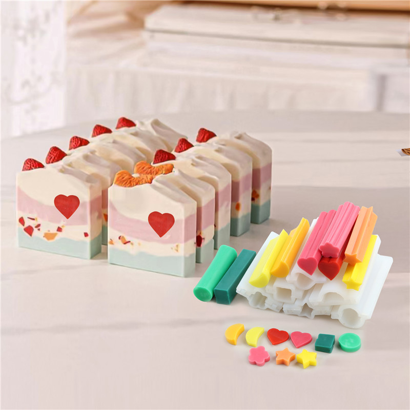 12cm Silicone Tube Mold for Mo – обзор и цена Candle Making For Kids