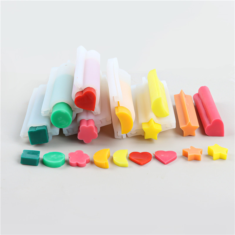 12cm Silicone Tube Mold for Mo – обзор и цена Candle Making For Kids
