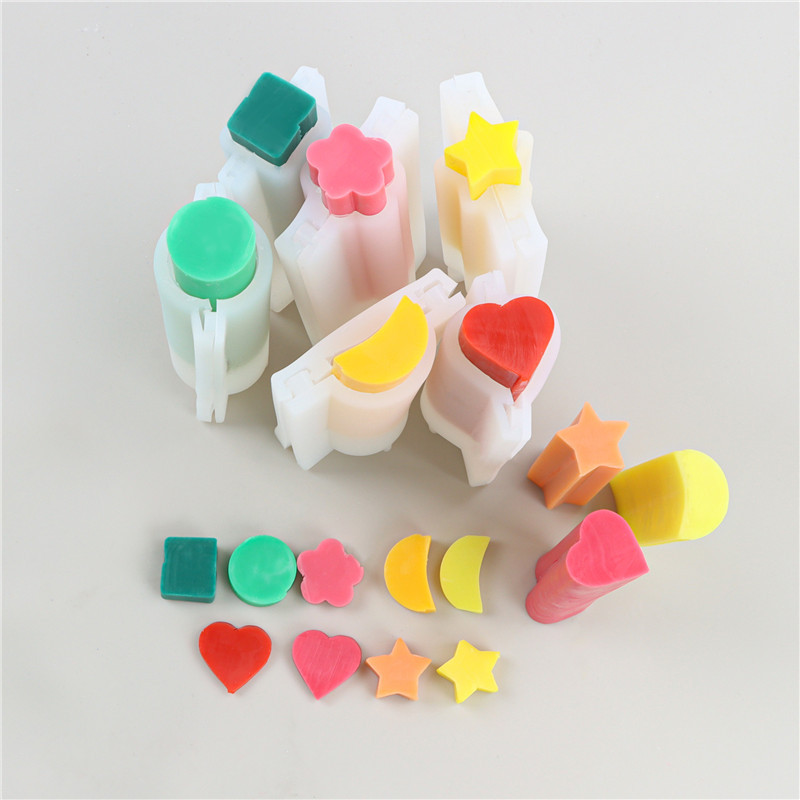 12cm Silicone Tube Mold for Mo – обзор и цена Candle Making For Kids
