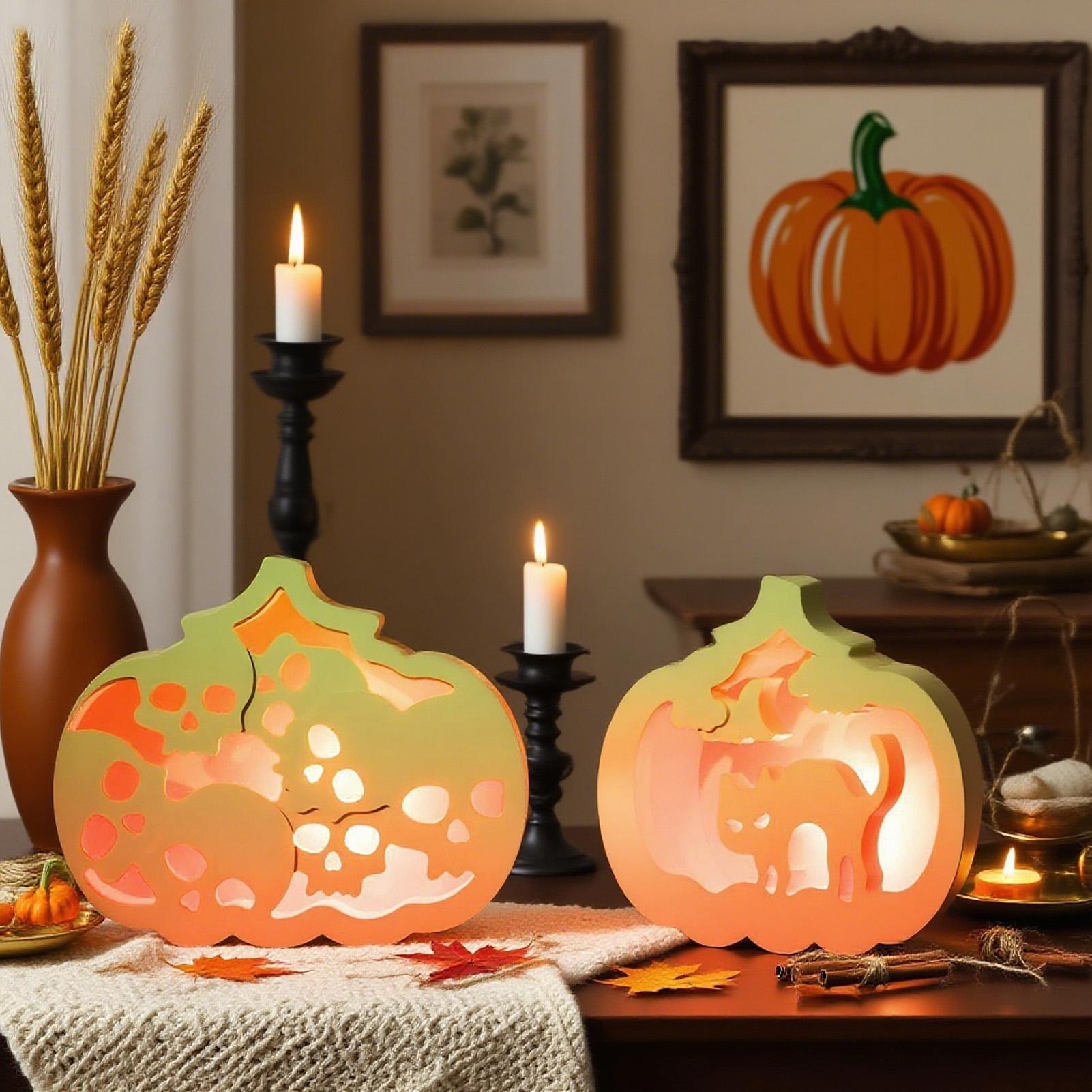 Silicone Pumpkin Mold 5 Pieces – обзор и цена Candle Making For Kids
