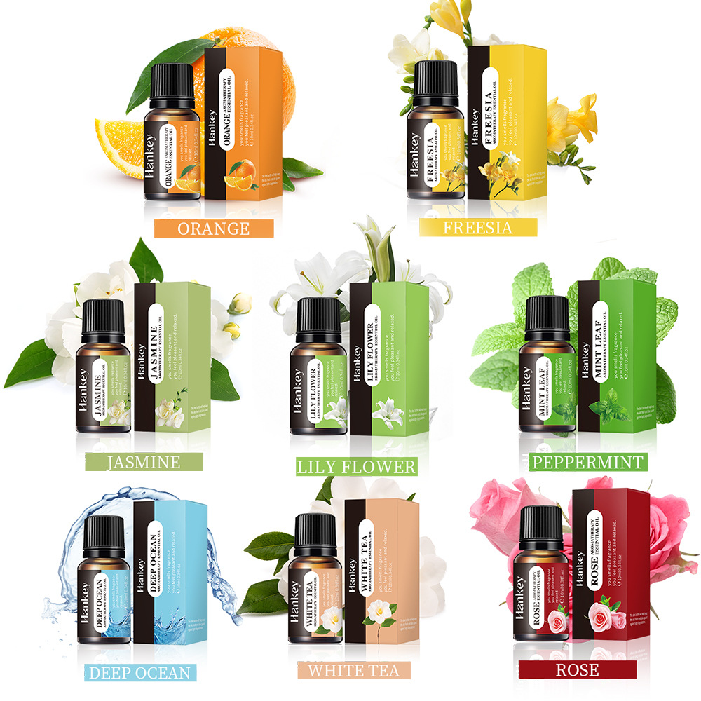 10ml Pure Essential Oil Humidi – обзор и цена Candle Making Essential Oil