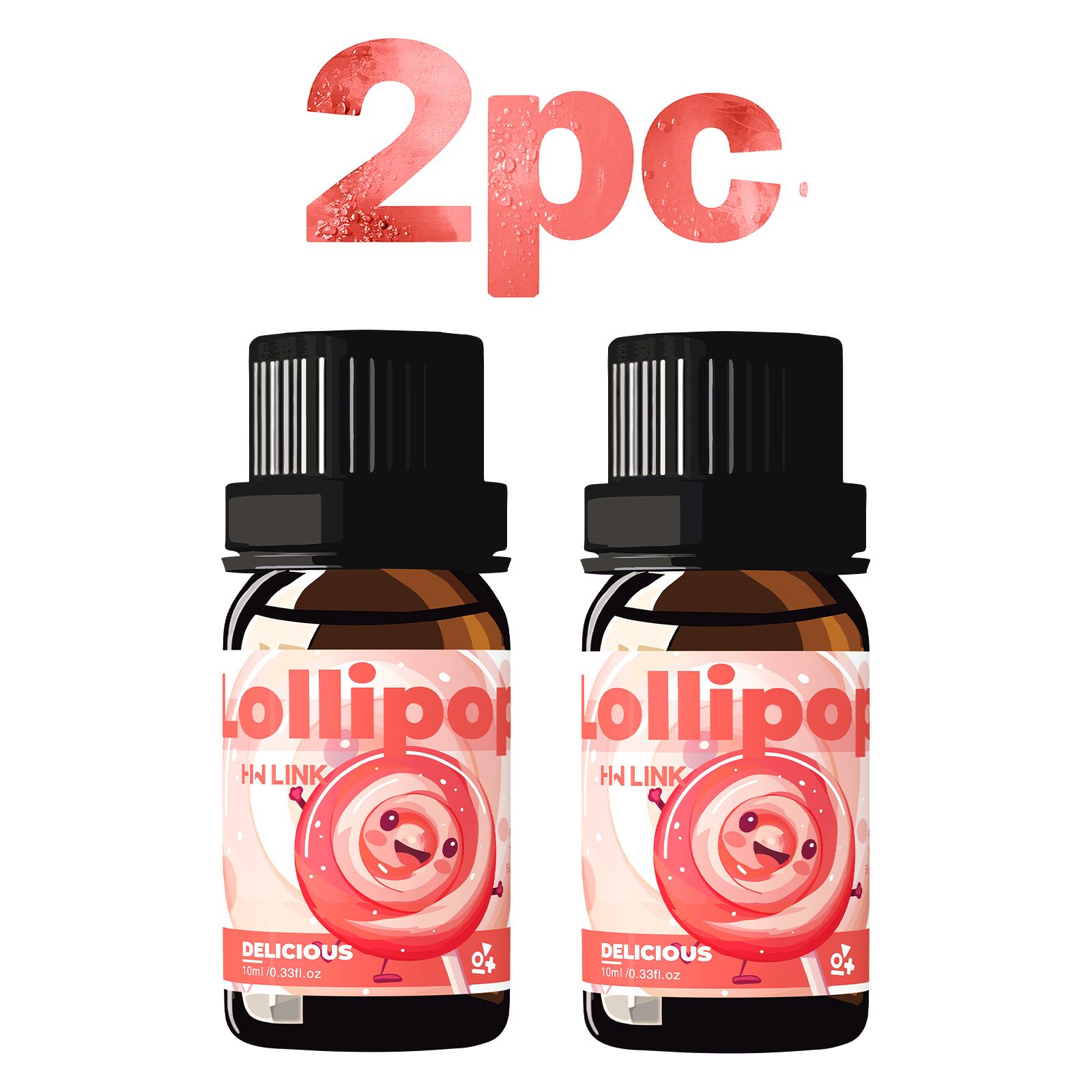 2pc Delicious Essential Oils f – обзор и цена Candle Making Essential Oil
